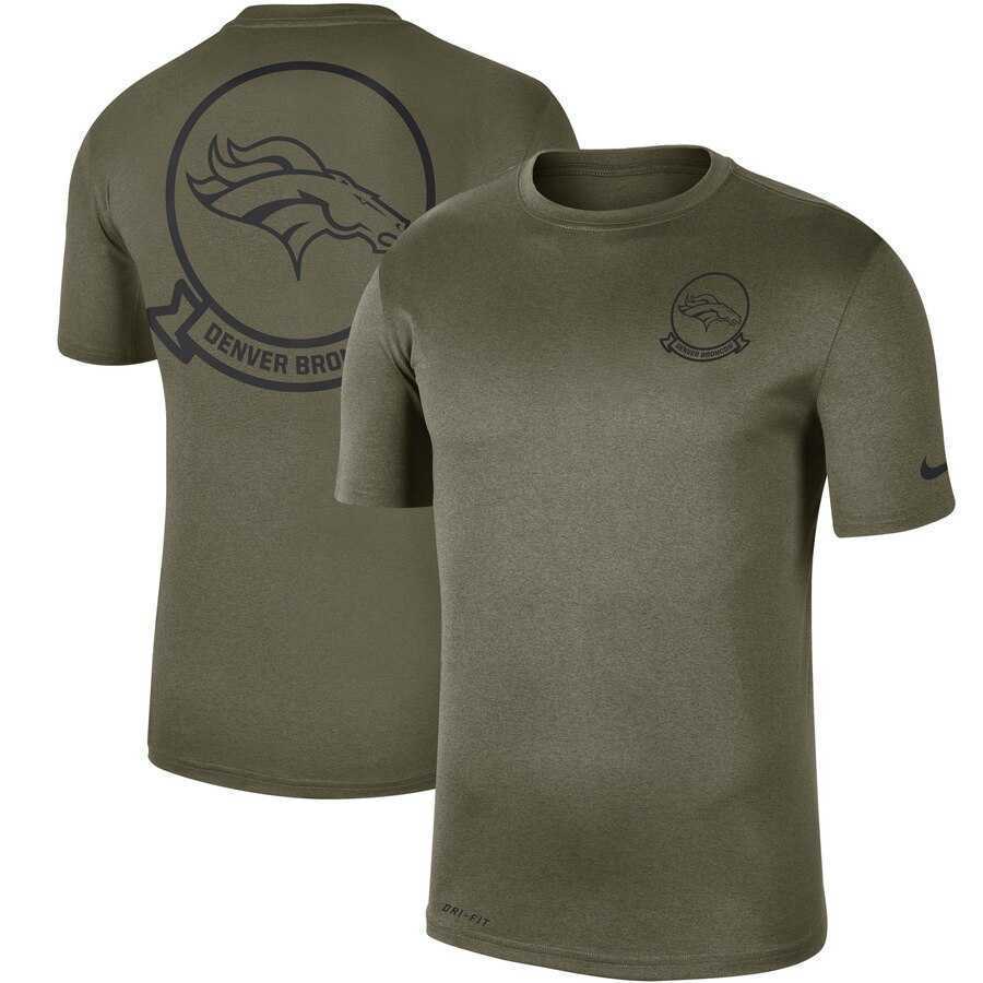 Men's Denver Broncos Nike Olive 2019 Salute to Service Sideline Seal Legend Performance T Shirt,We sell and wholesale Men's Denver Broncos Nike Olive 2019 Salute to Service Sideline Seal Legend Performance T Shirt on line form chian!